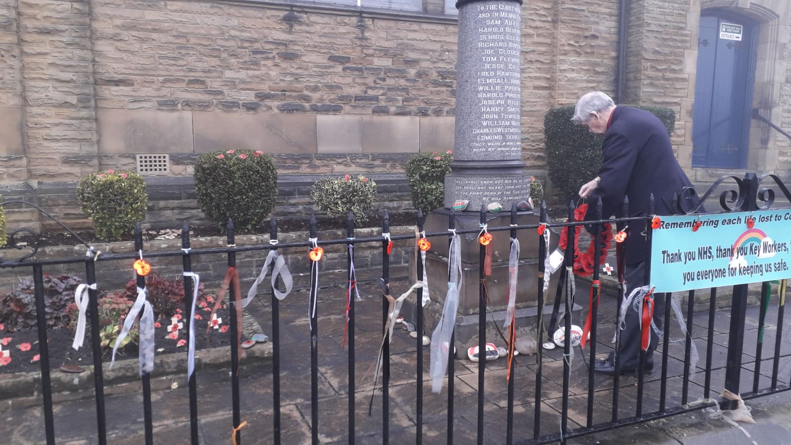 Past Events – Tingley Methodist Church