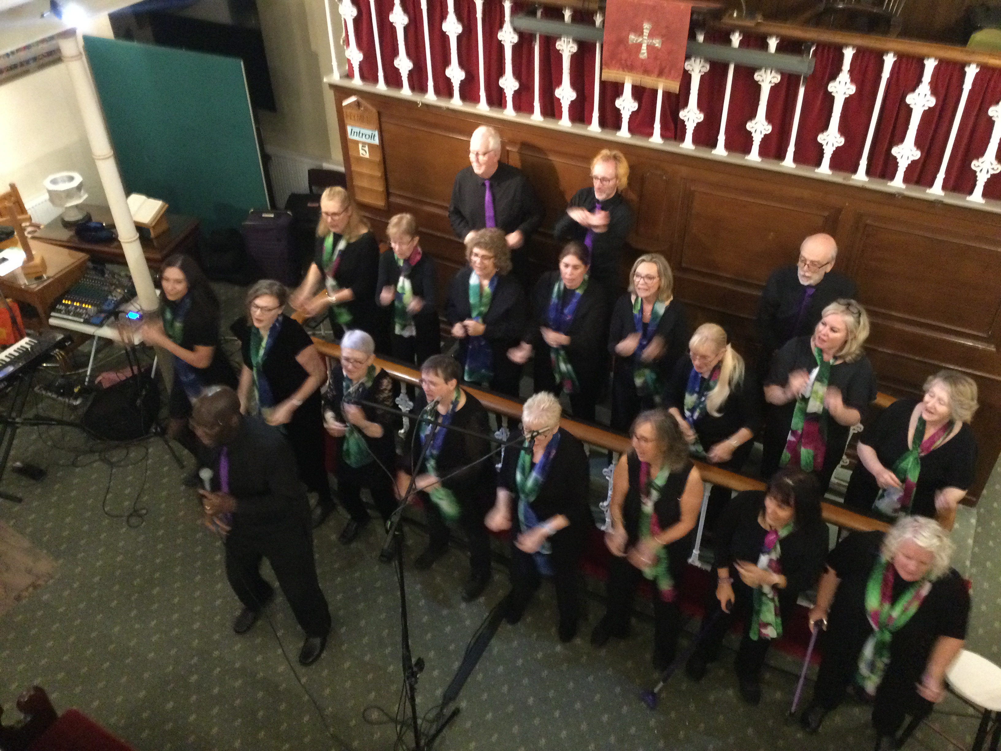 Past Events – Tingley Methodist Church