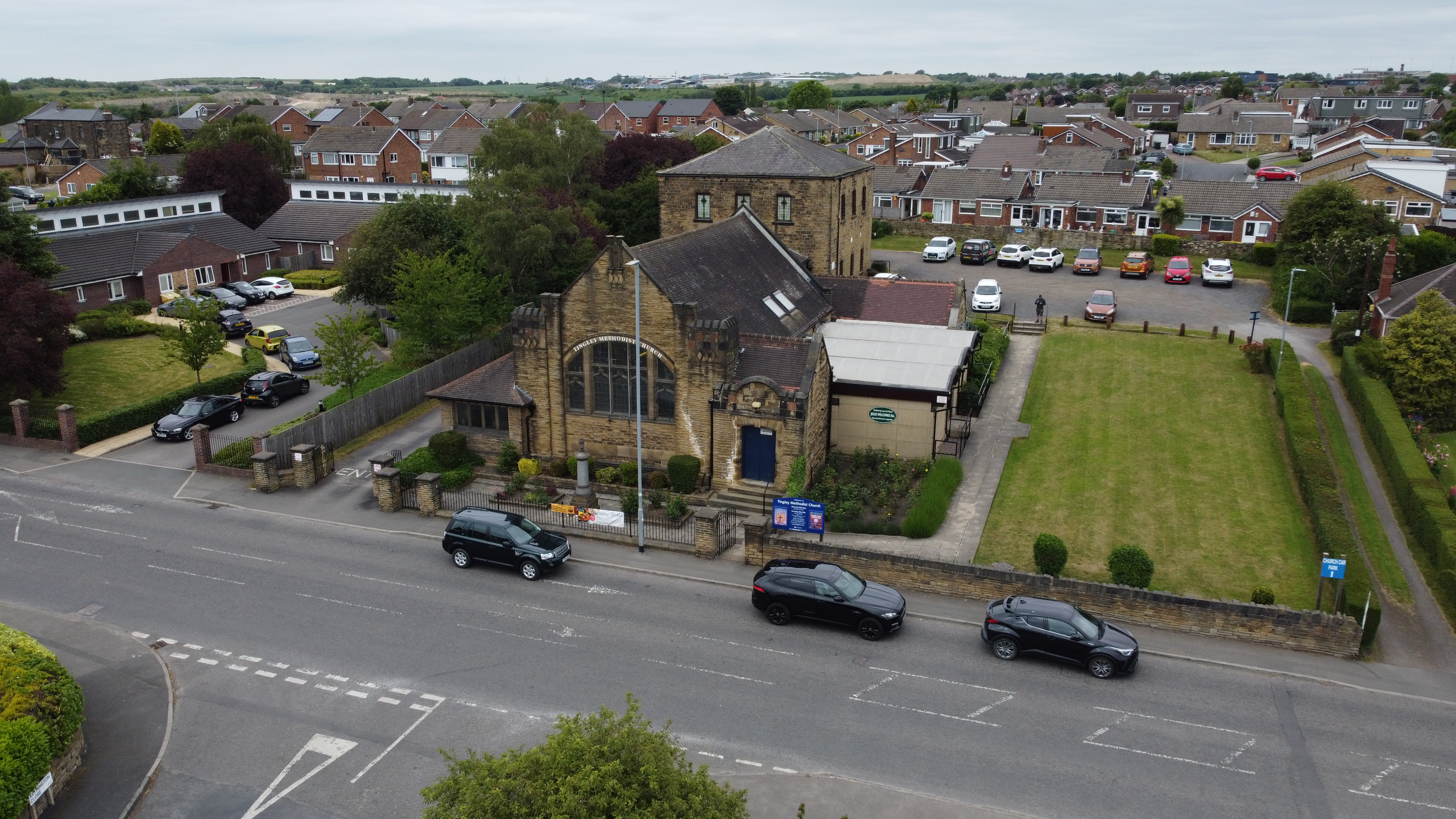 Gallery – Tingley Methodist Church